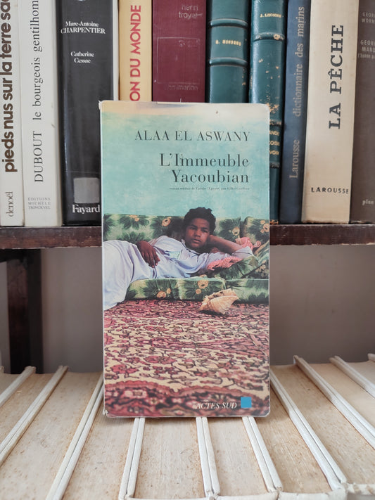 Aswany - L'immeuble Yacoubien