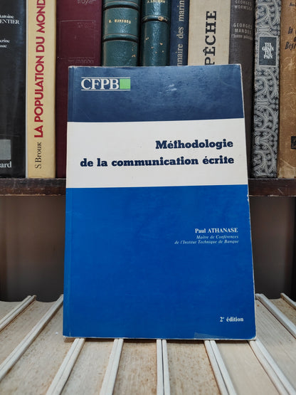 Athanase - Méthodologie de la communication