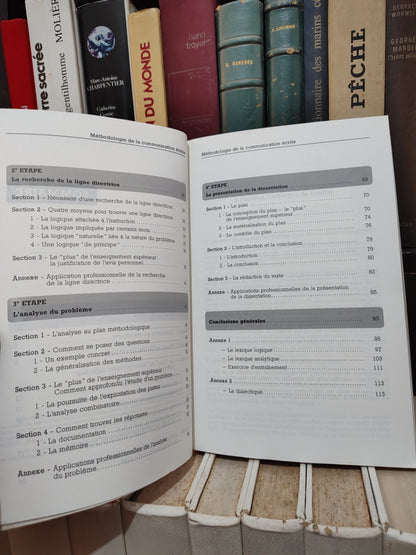 Athanase - Méthodologie de la communication