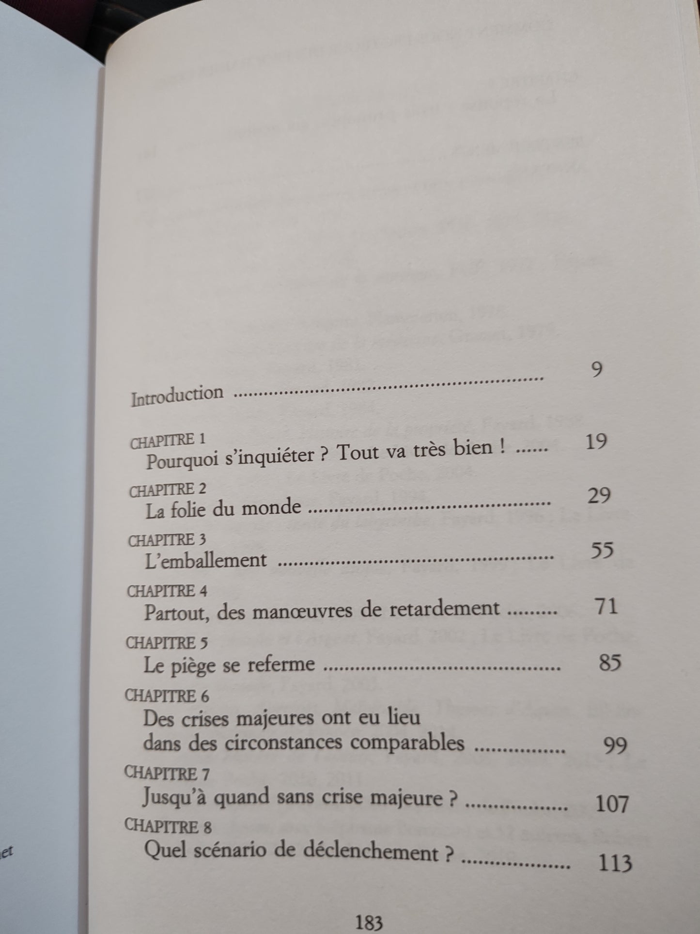 Attali - Comment nous protéger des prochaines crises