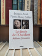 Attali - Le destin de l'Occident : Athènes, Jérusalem