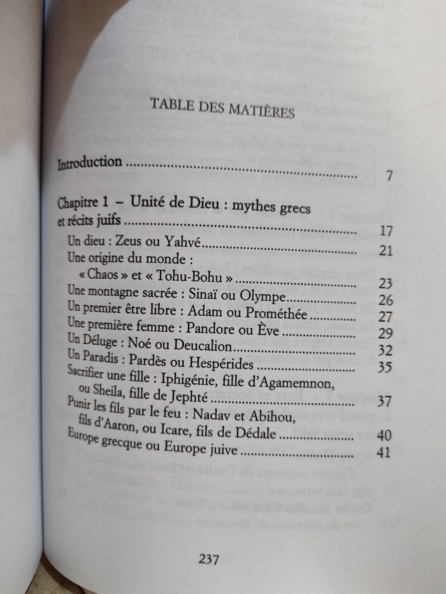 Attali - Le destin de l'Occident : Athènes, Jérusalem