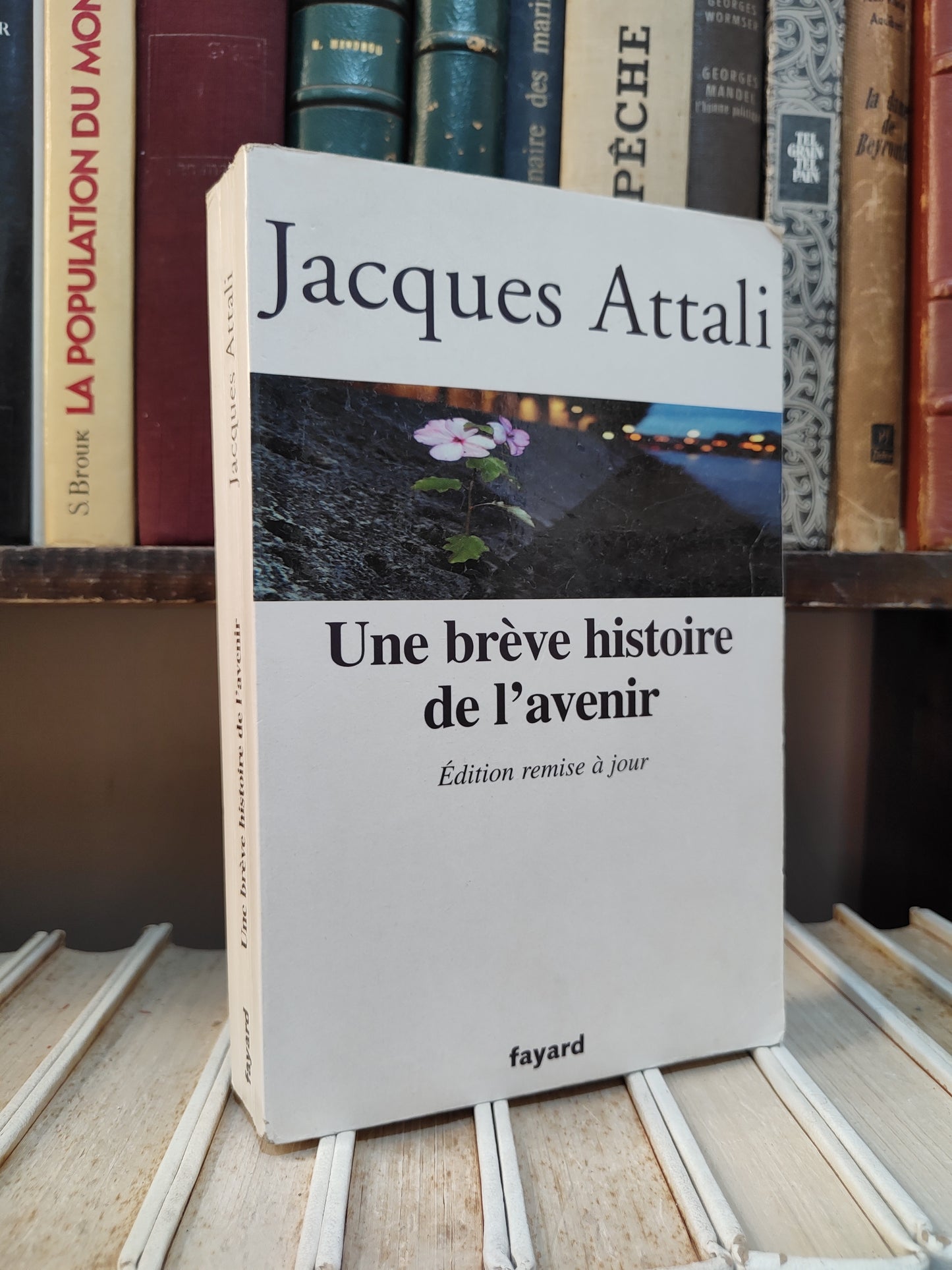 Attali - une brève histoire de l'avenir
