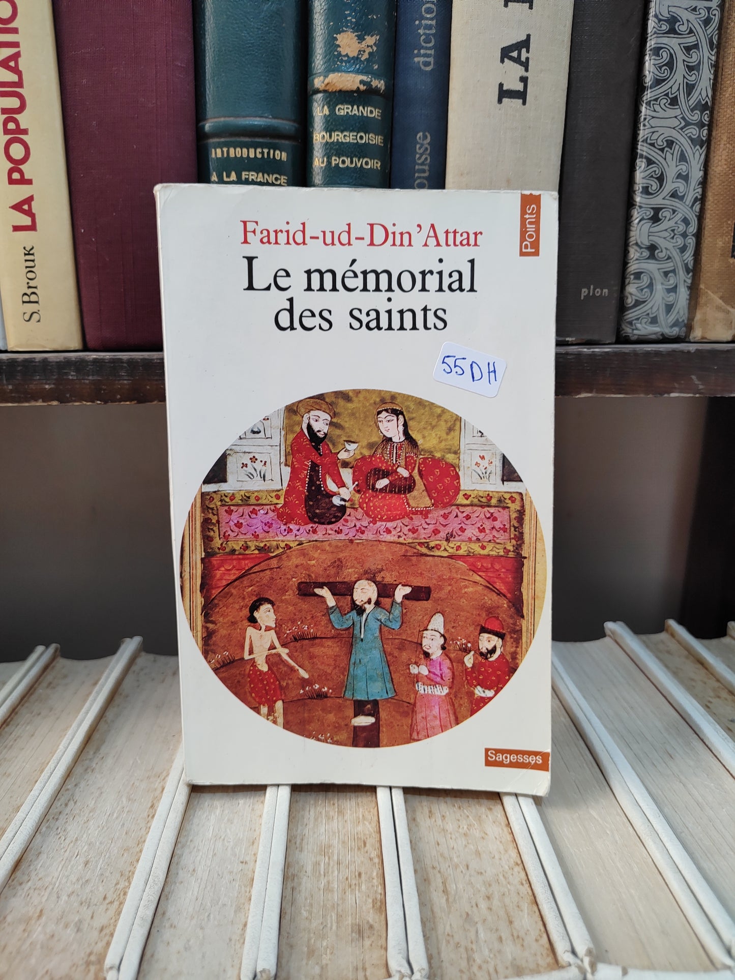 Attar - Le mémorial des saints