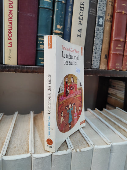 Attar - Le mémorial des saints