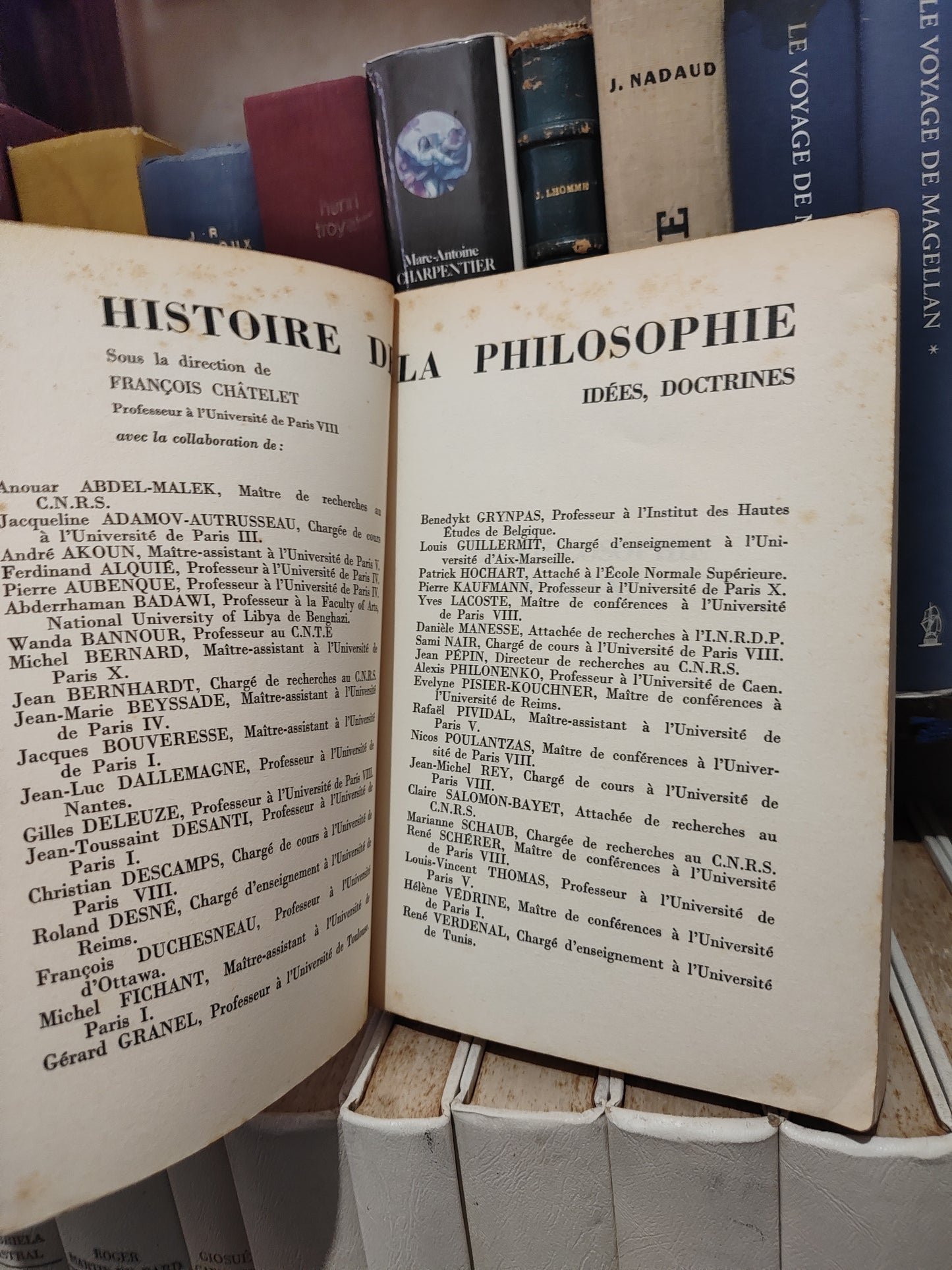 Aubenque - La philosophie païenne