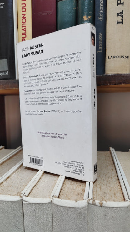 Austen - Lady Susan