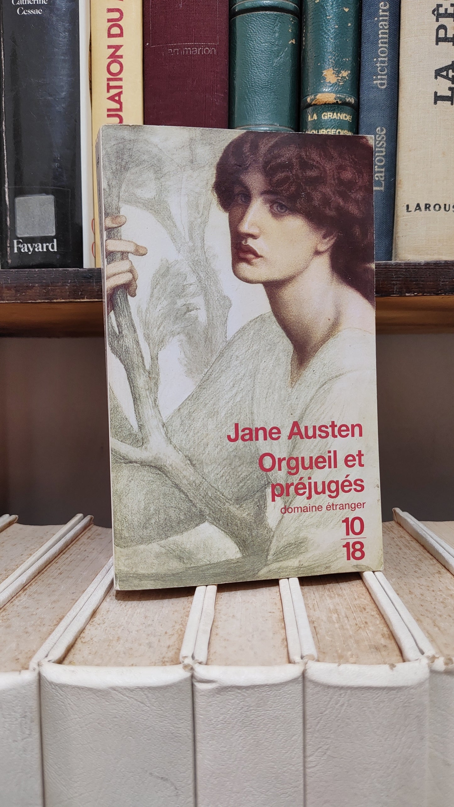 Austen - Orgueil et préjugés