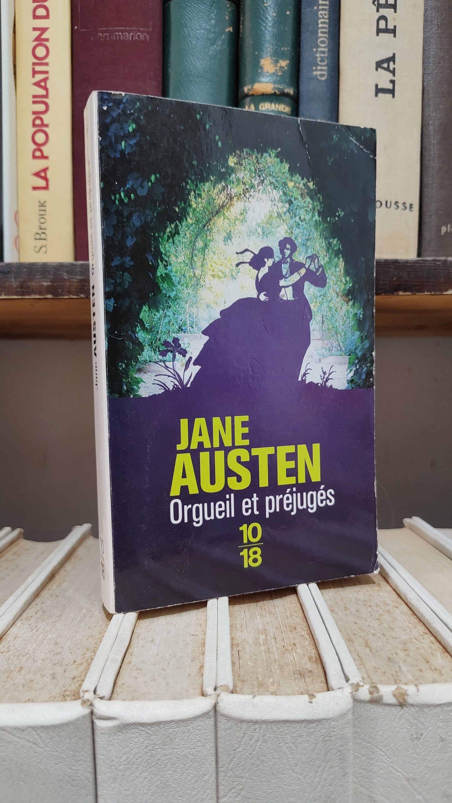 Austen - Orgueil et préjugés