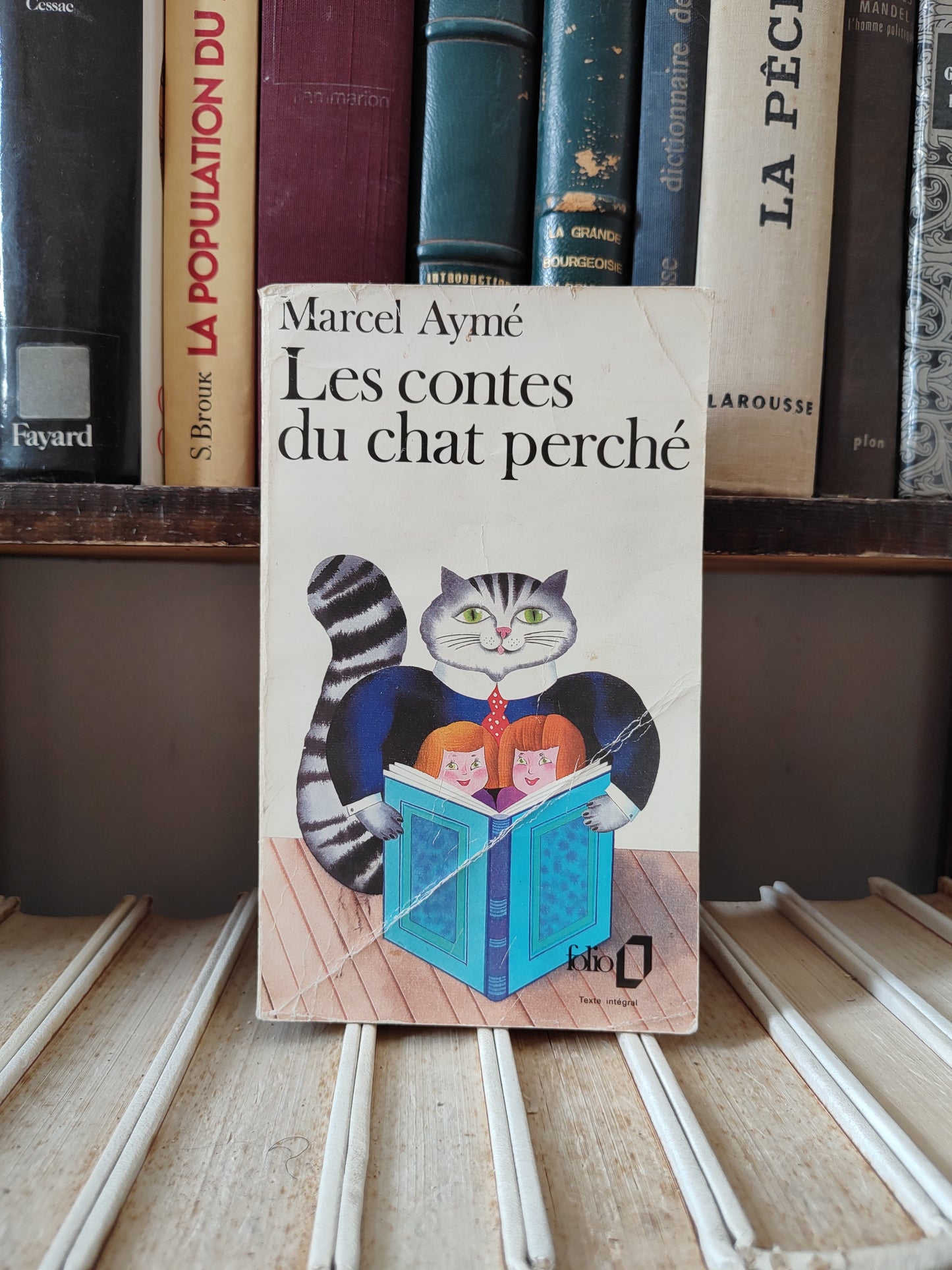 Aymé - Les contes du chat perché
