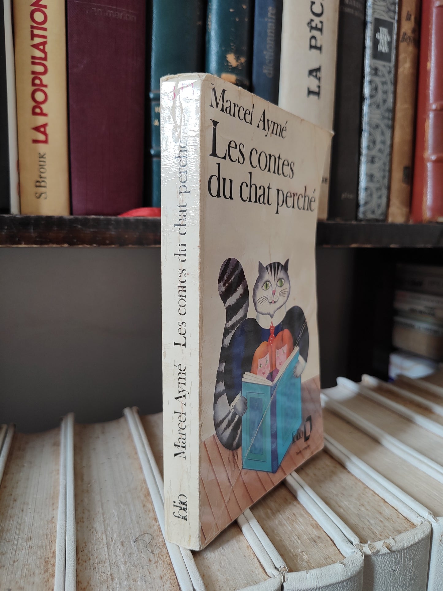 Aymé - Les contes du chat perché