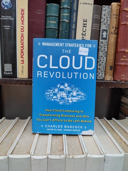 Babcock - Managment strategies for the cloud revolution