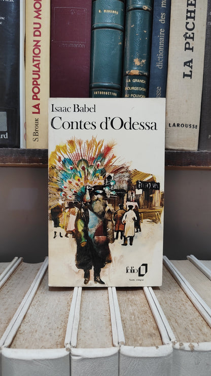 Babel - Contes d'Odessa