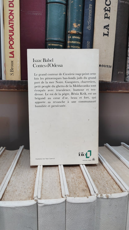 Babel - Contes d'Odessa
