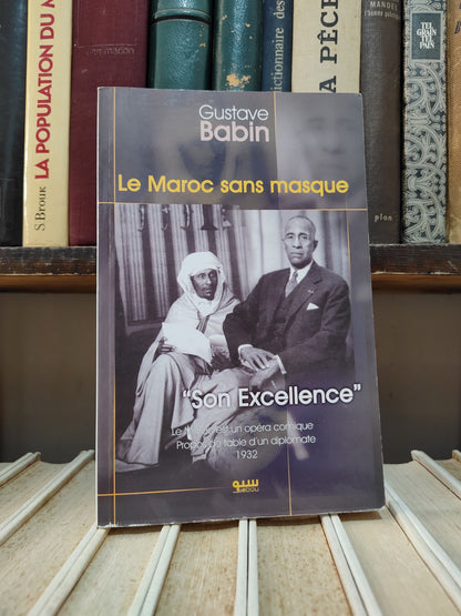 Babin - Le Maroc sans masque