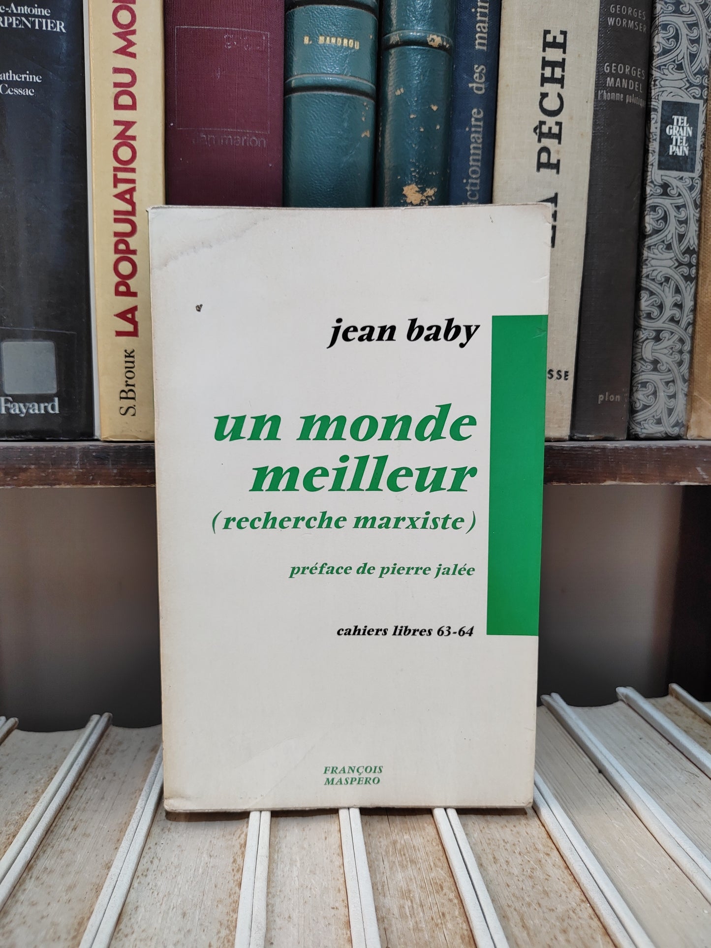 Baby - Un monde meilleur ( recherche marxiste )