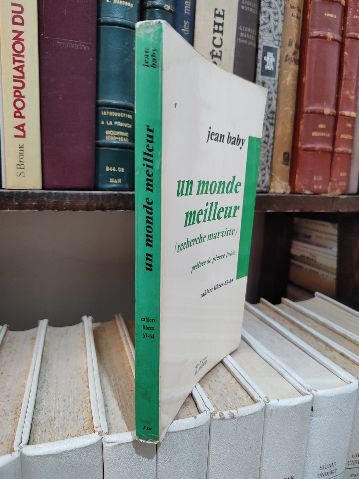Baby - Un monde meilleur ( recherche marxiste )