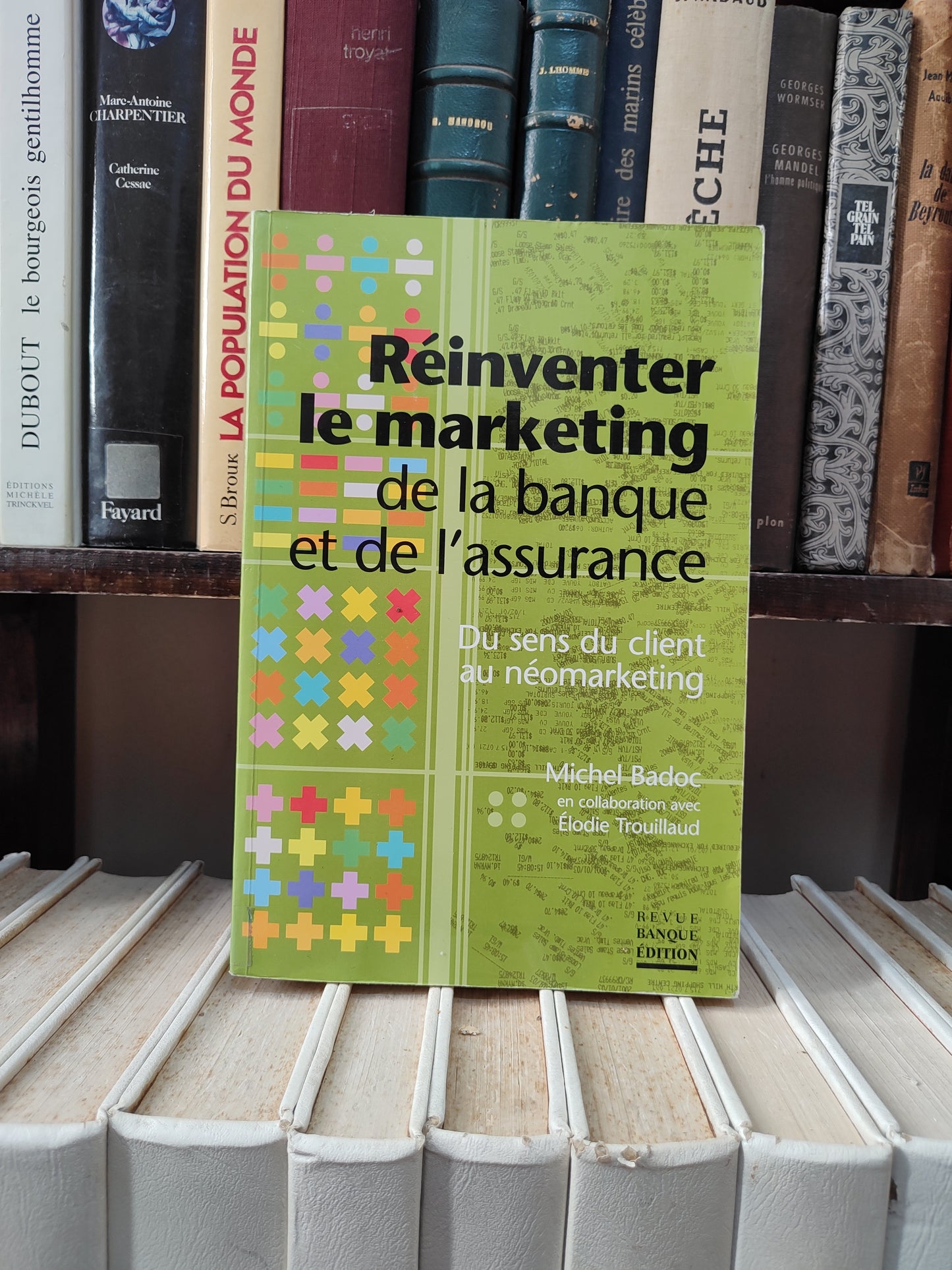 Badoc - Réinventer le marketing de la banque et de l'assurance