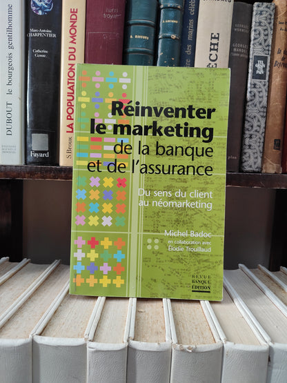 Badoc - Réinventer le marketing de la banque et de l'assurance