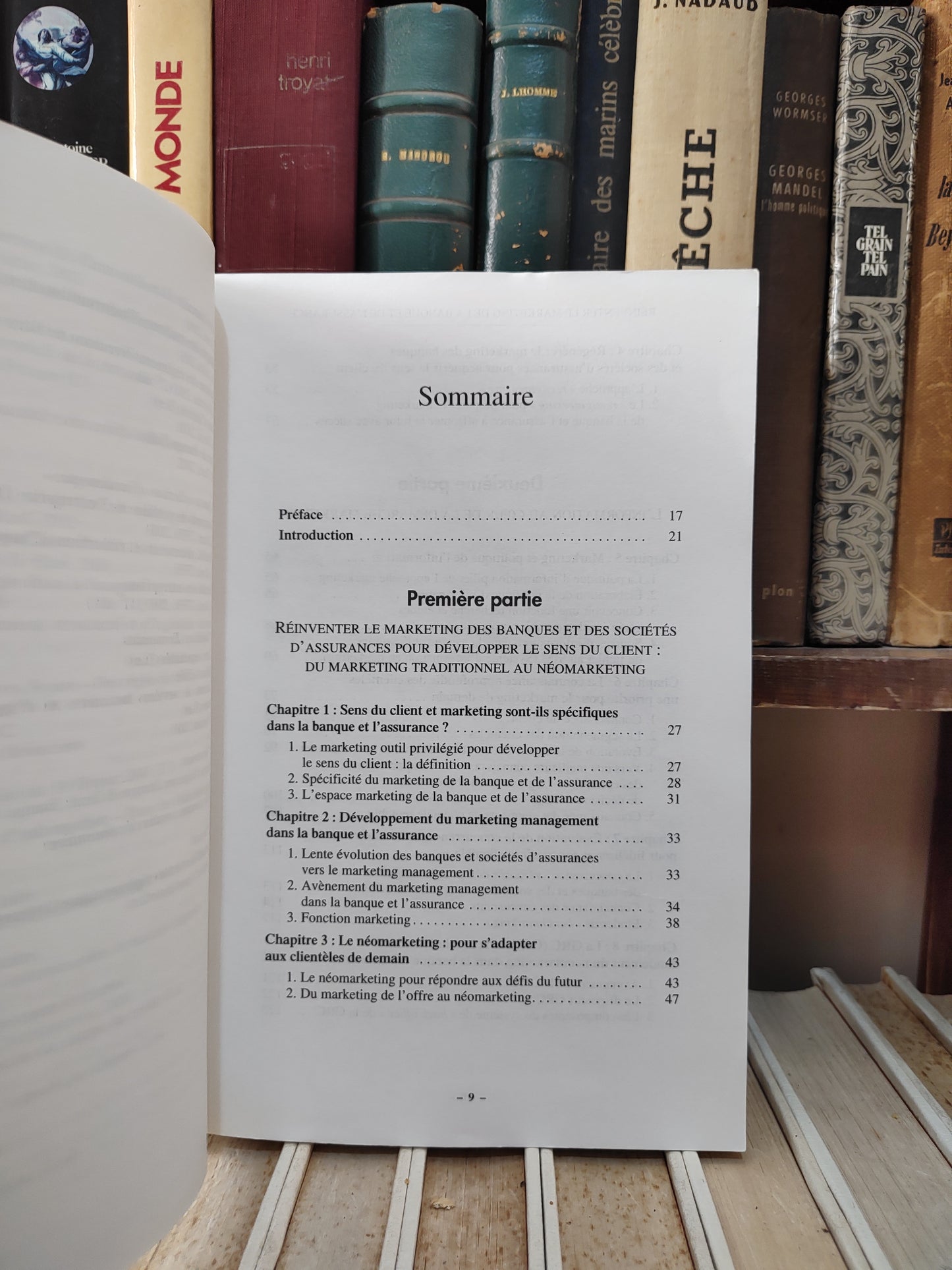 Badoc - Réinventer le marketing de la banque et de l'assurance