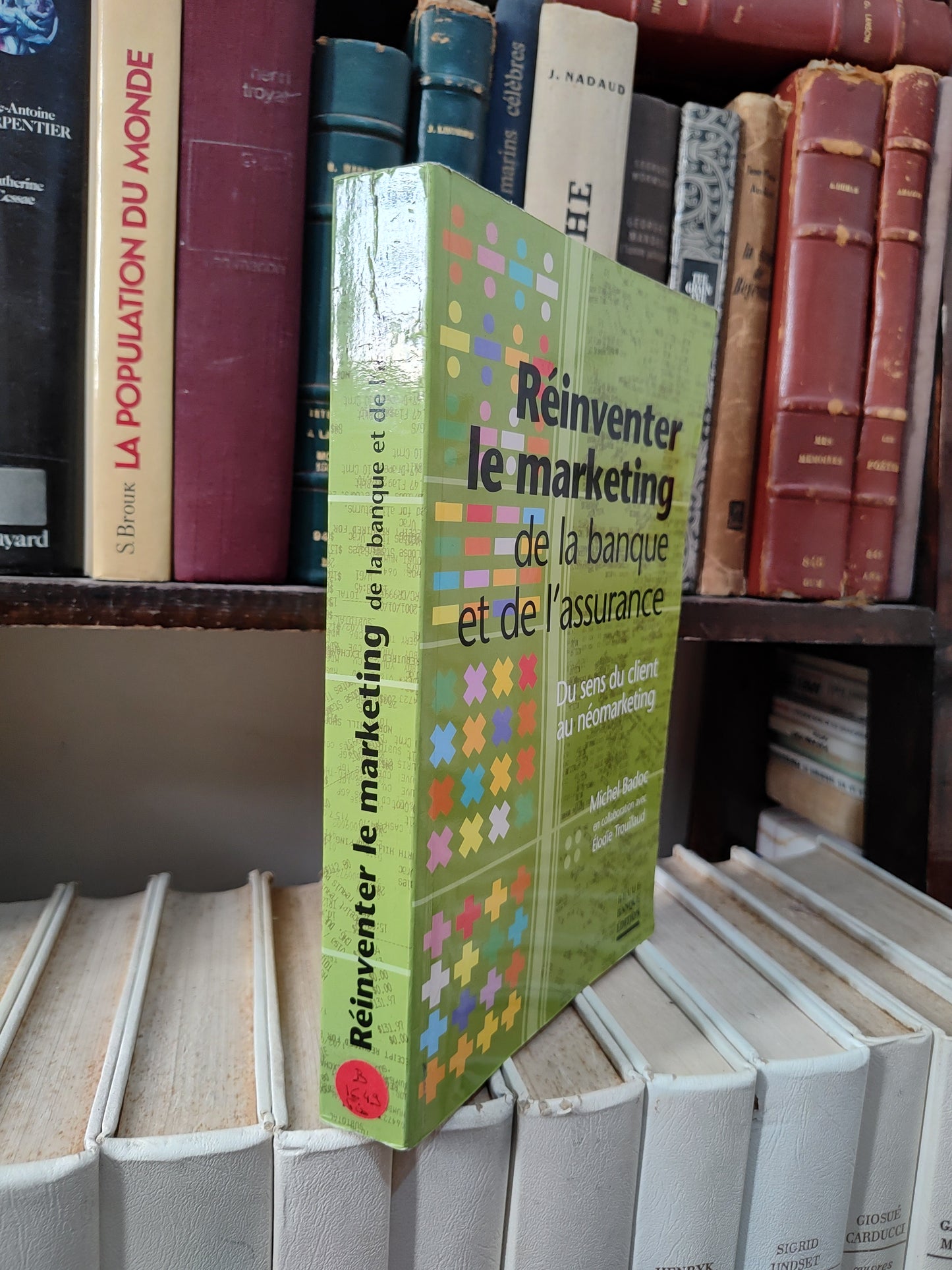 Badoc - Réinventer le marketing de la banque et de l'assurance