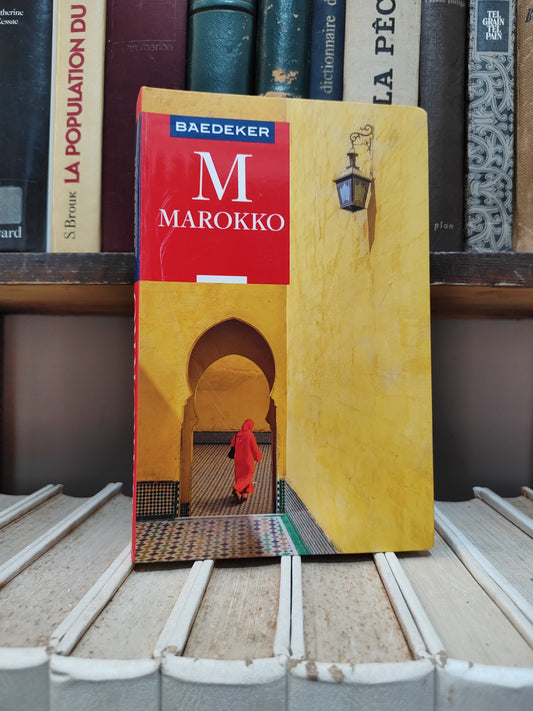 Baedeker Marokko