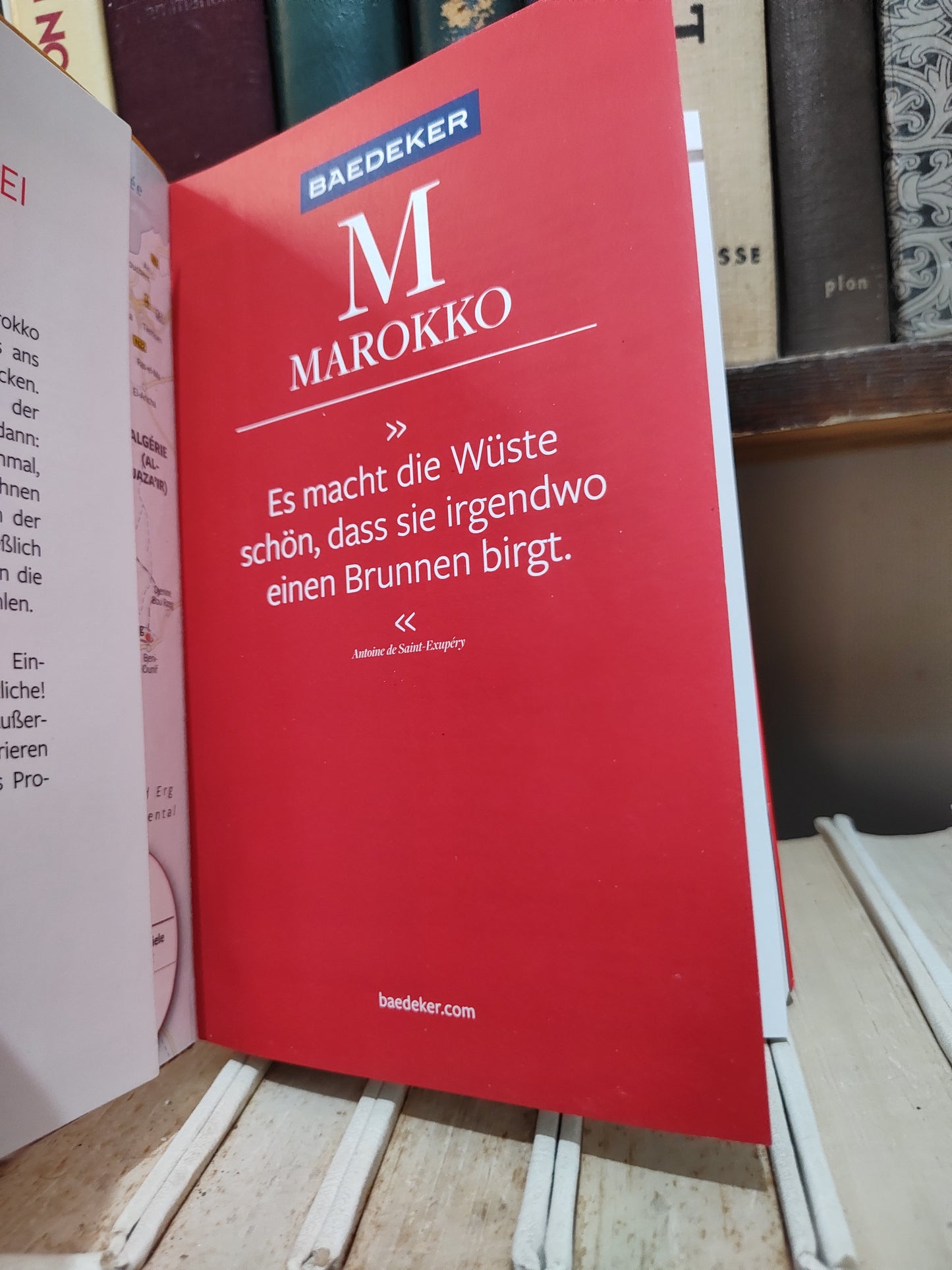 Baedeker Marokko