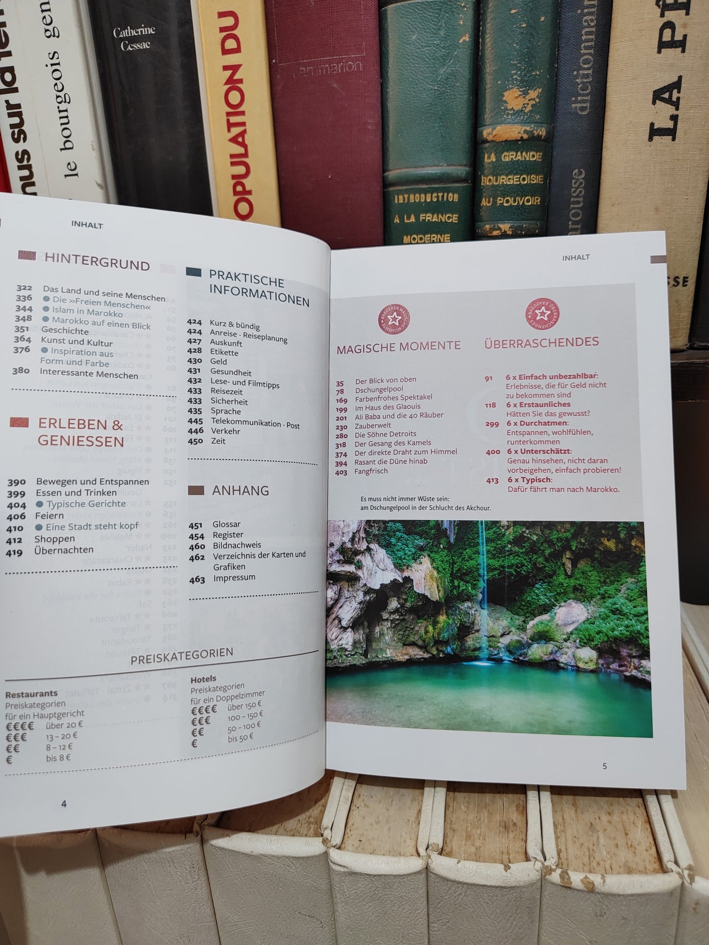 Baedeker Marokko