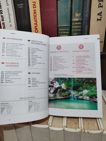 Baedeker Marokko