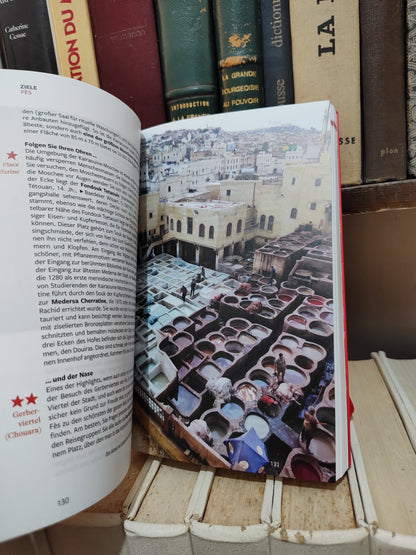Baedeker Marokko