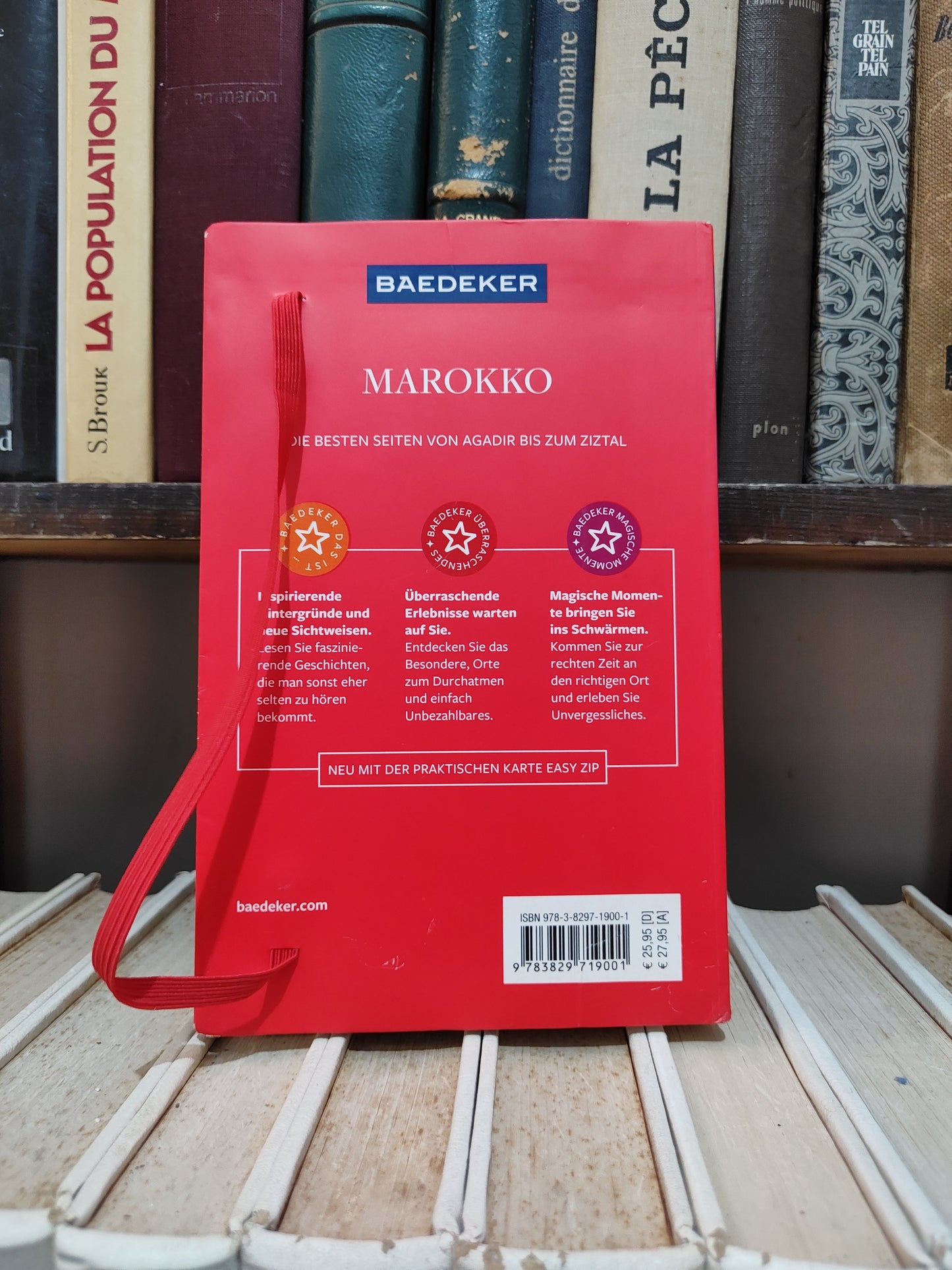Baedeker Marokko