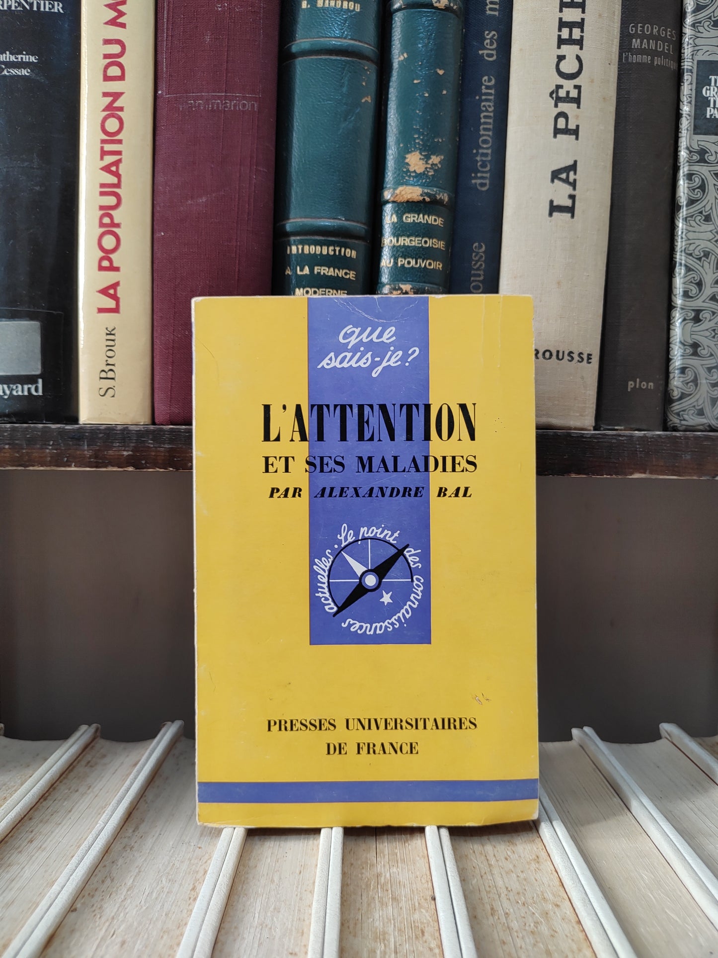 Bal - L'attention