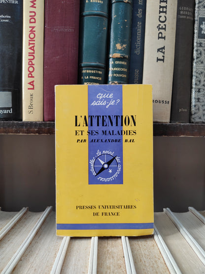 Bal - L'attention