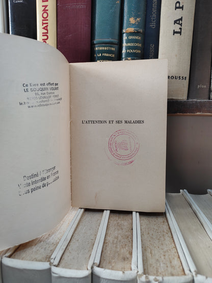 Bal - L'attention