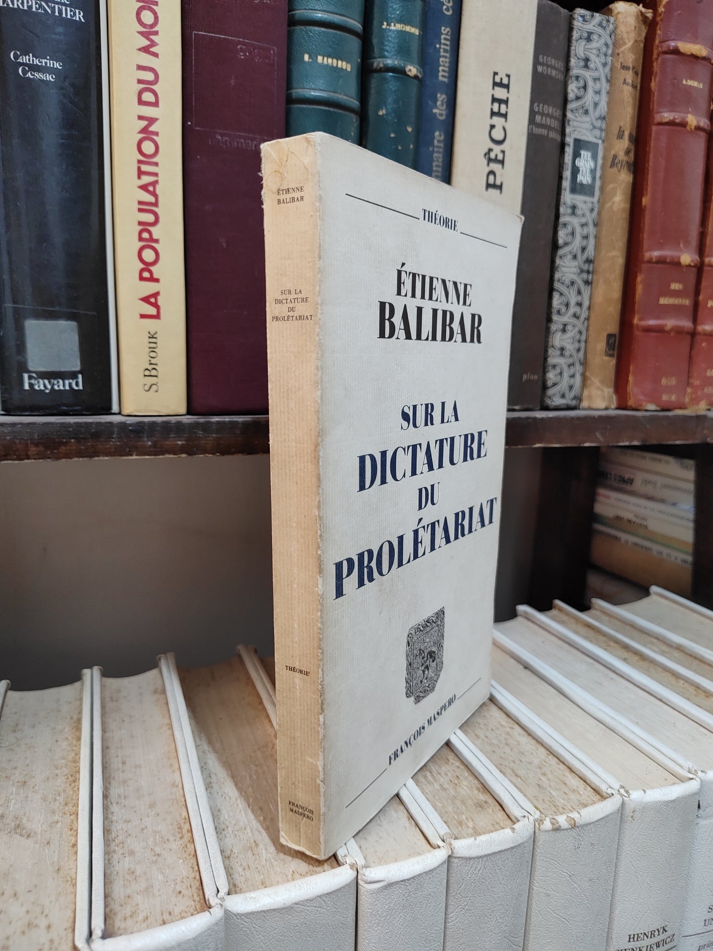 Balibar - Sur la dictature du prolétariat