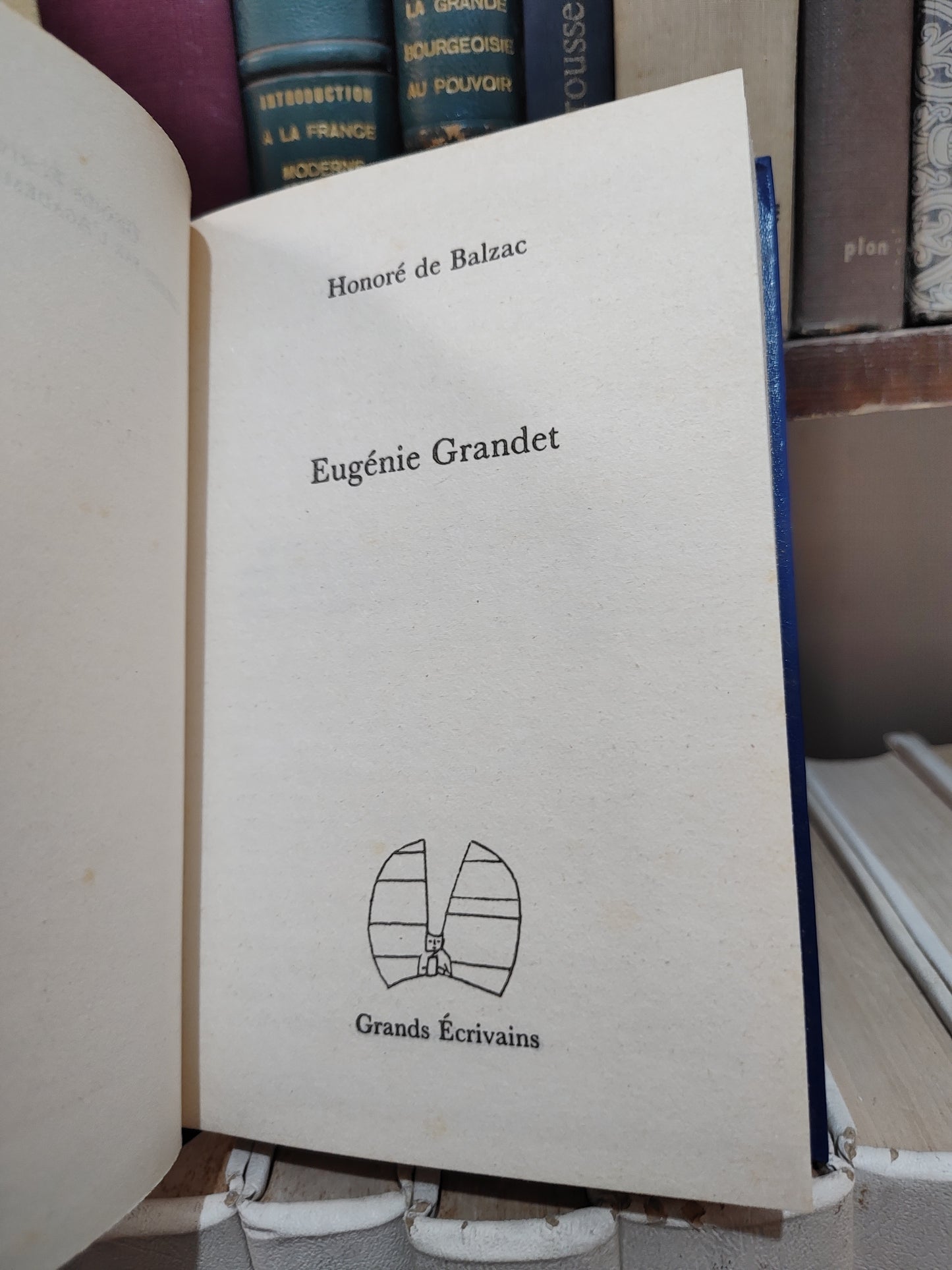 Balzac - Eugénie Grandet