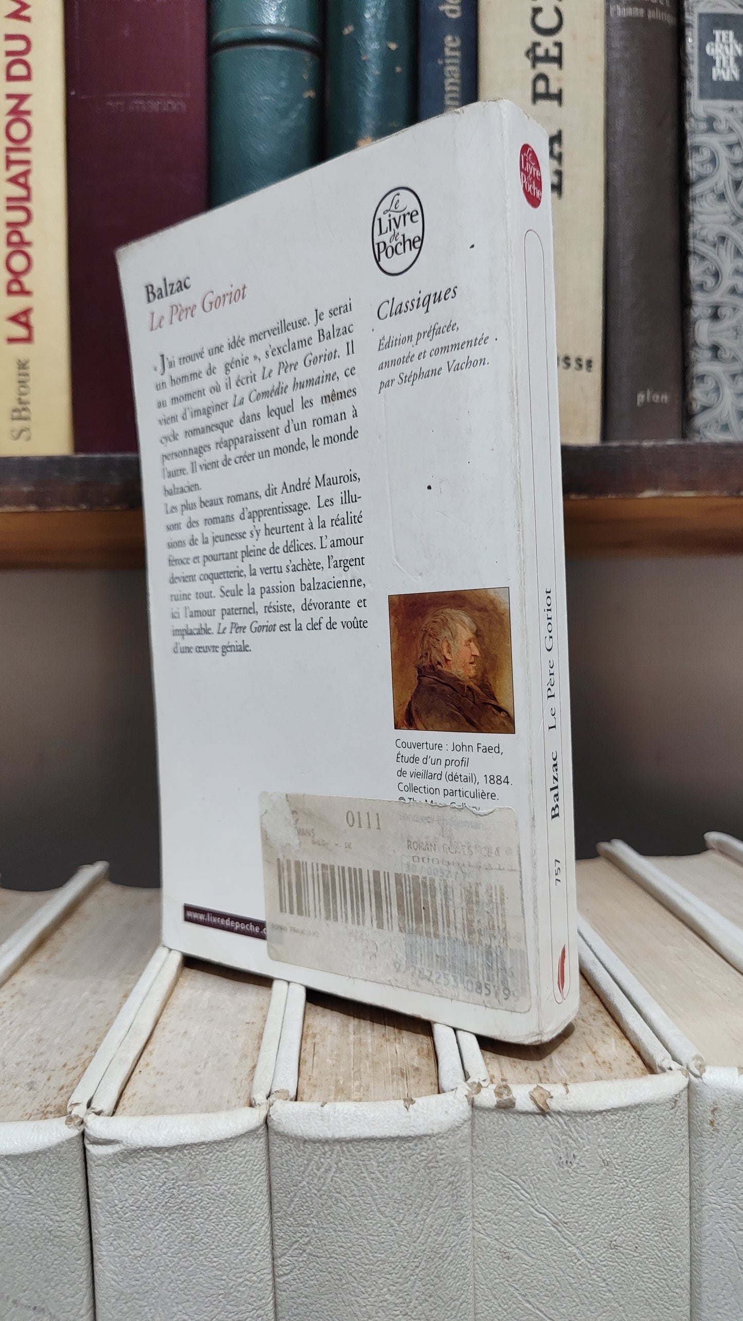 Balzac - Le père Goriot