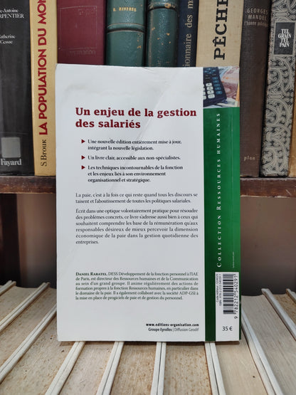 Baratel - Pratique de la paie