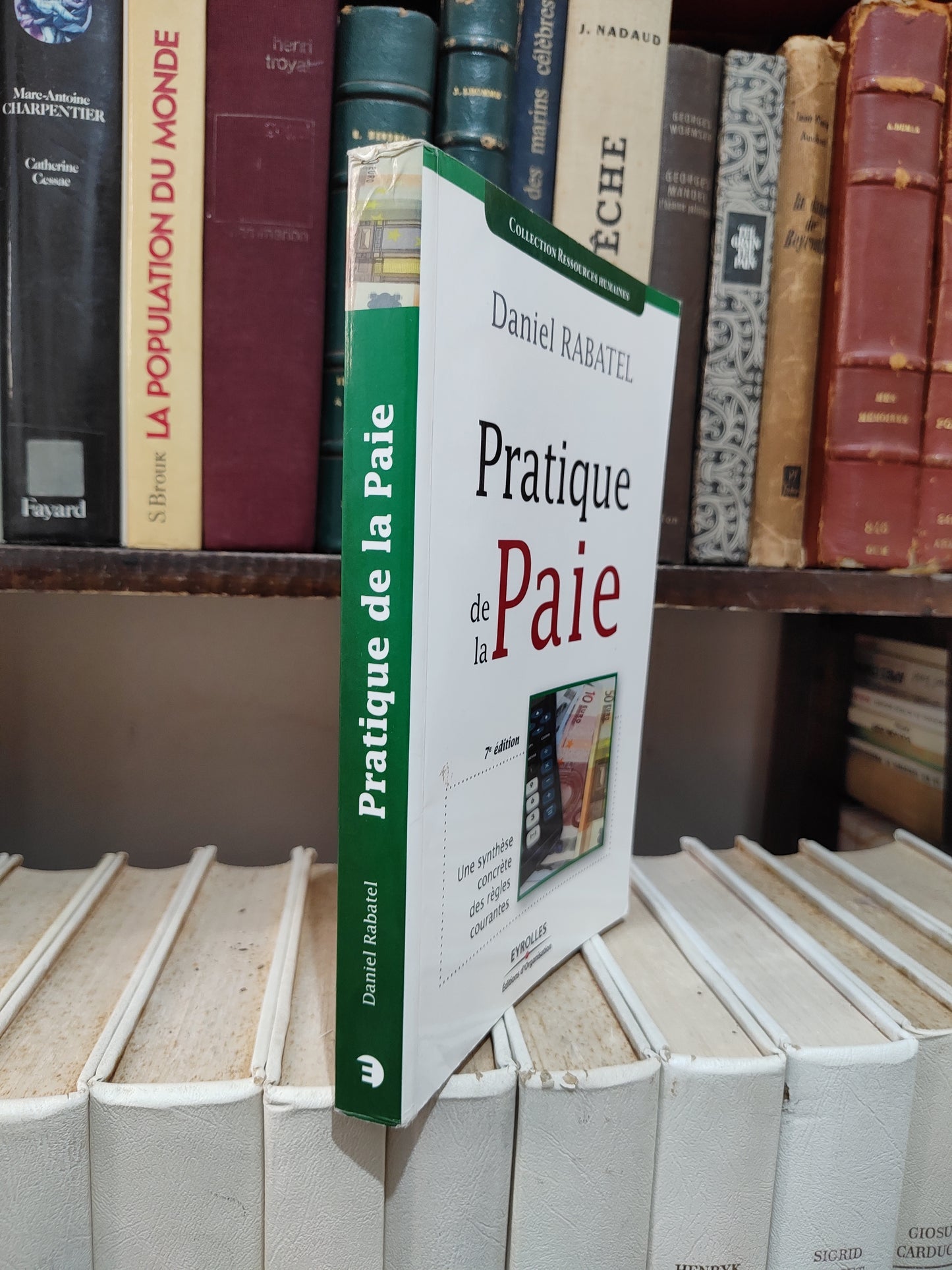 Baratel - Pratique de la paie