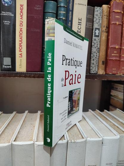 Baratel - Pratique de la paie