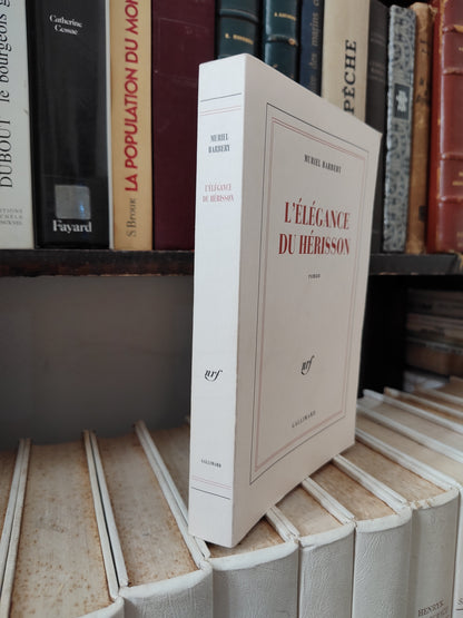 Barbery - L'élégance du hérisson