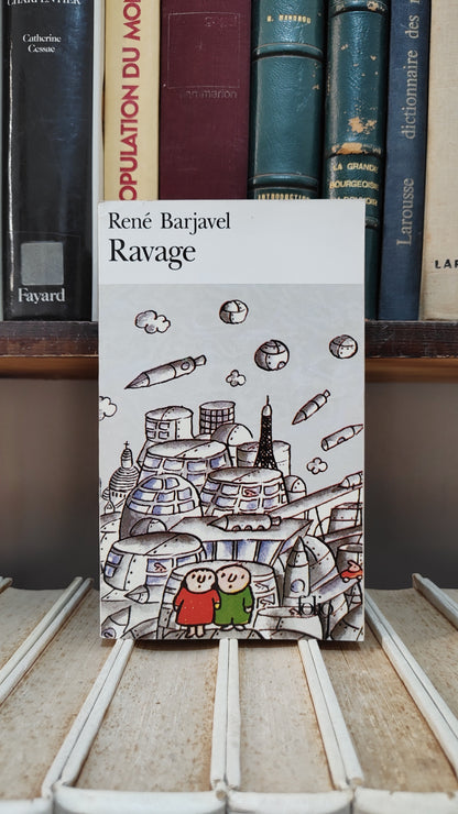 Barjavel - Ravage