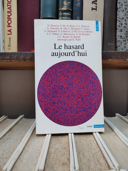 Barreau - Le hasard aurjourd'hui