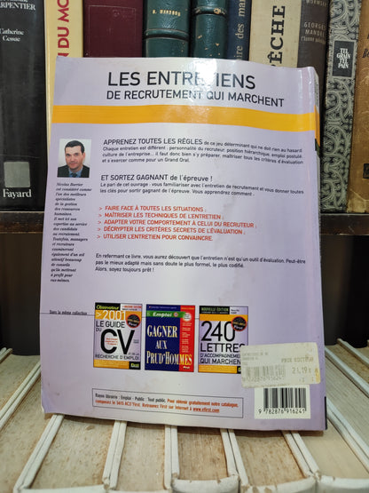 Barrier - Les entretiens de recrutement qui marchent