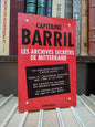 Barril - Les archives secrètes de Mitterrand