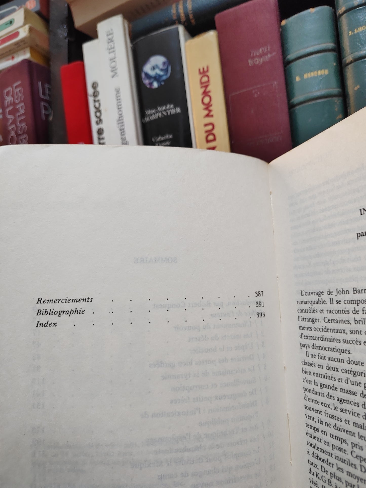 Barron - KGB : Le travail occulte des agents secrets soviétiques