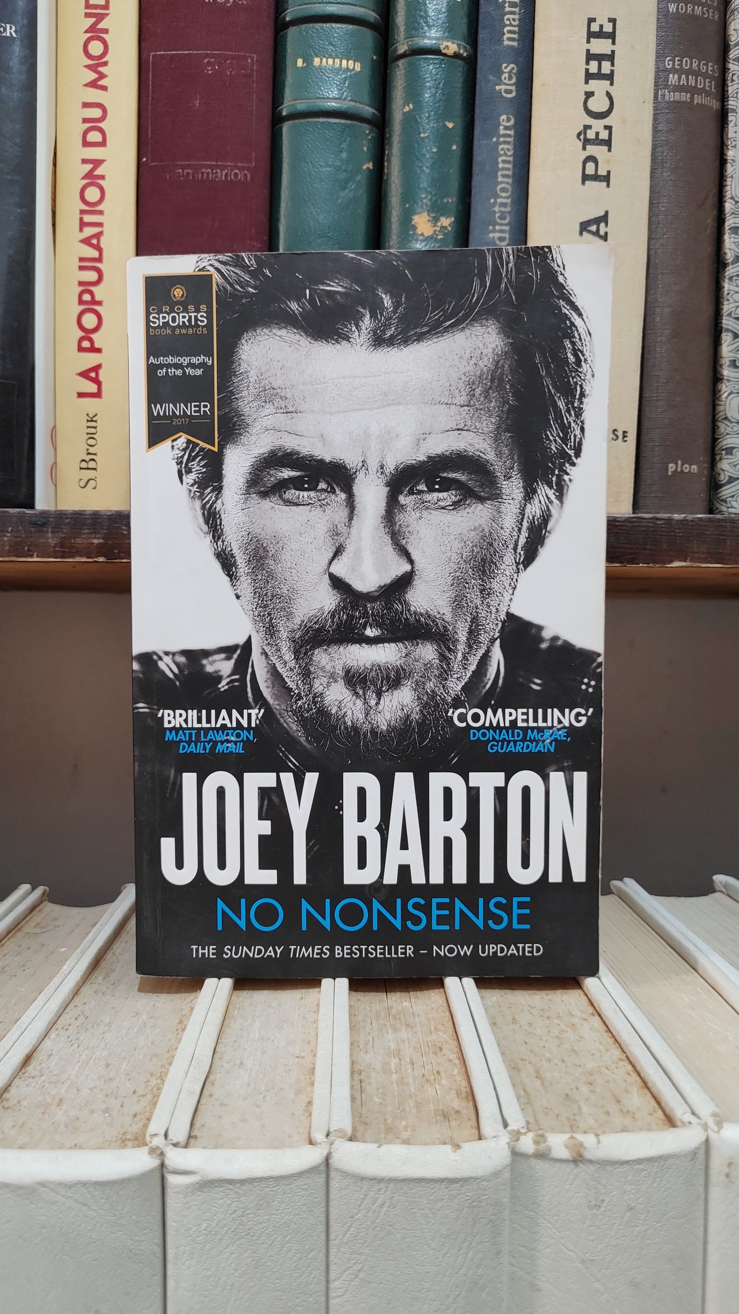 Barton - No Nonsense