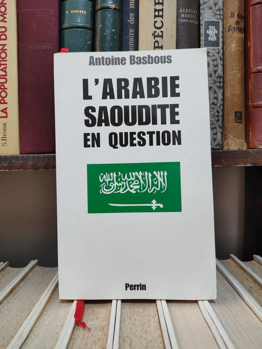 Basbous - L'Arabie Saoudite en question