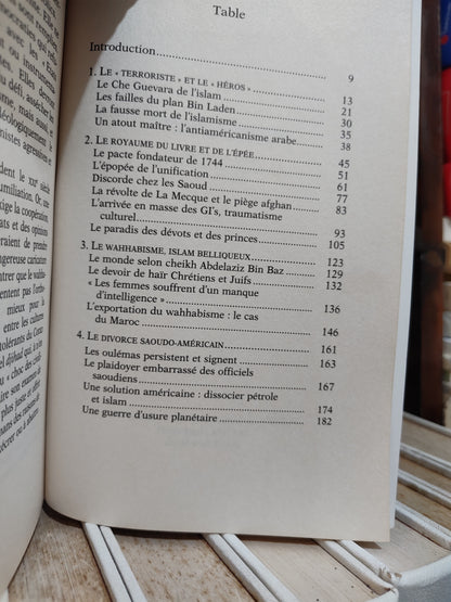 Basbous - L'Arabie Saoudite en question