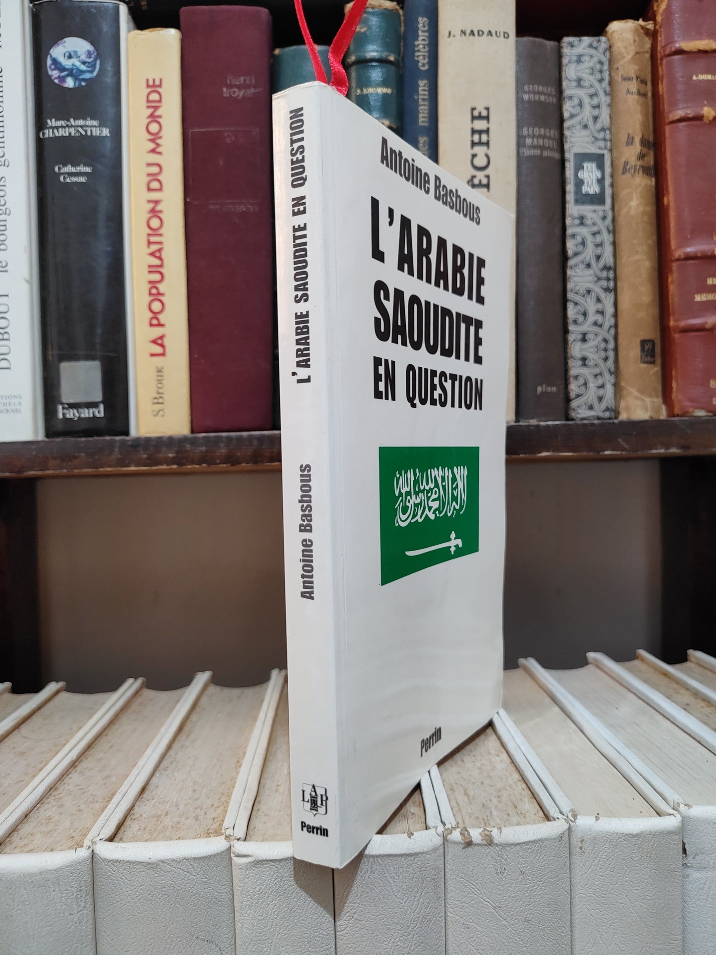 Basbous - L'Arabie Saoudite en question